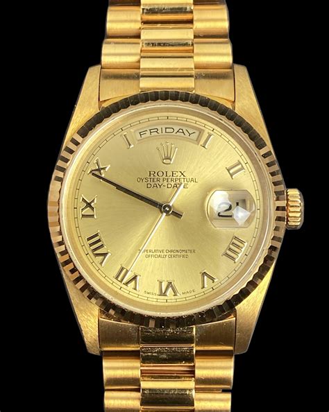 rolex oyster perpetual day date old model|Rolex Day-Date price new.